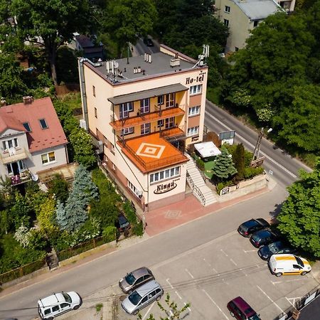 Osrodek Uslug Hotelarskich Kinga Wieliczka Bagian luar foto