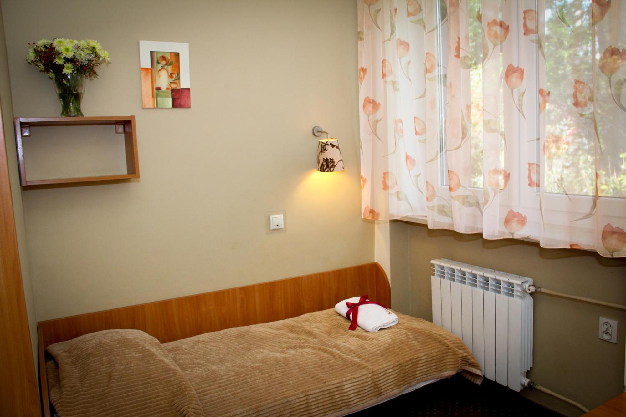 Osrodek Uslug Hotelarskich Kinga Wieliczka Bagian luar foto