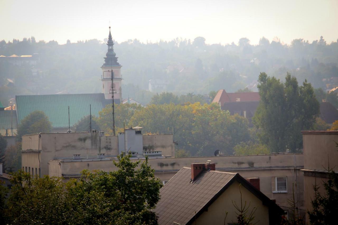 Osrodek Uslug Hotelarskich Kinga Wieliczka Bagian luar foto